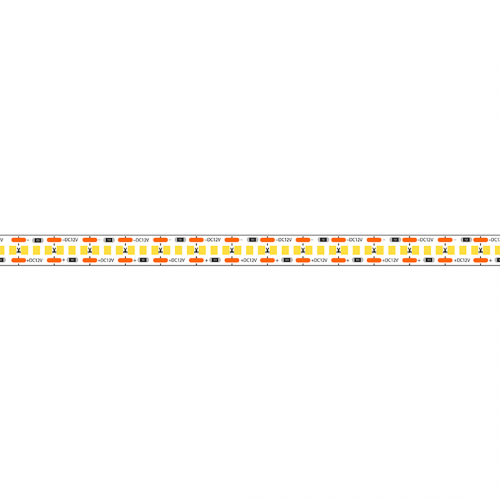 Светодиодная лента 2835-240SMD 24,4W 12V холодный белый