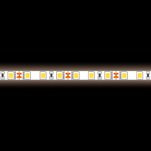 Светодиодная лента  4040-60SMD 14,4W 12V тёплый белый