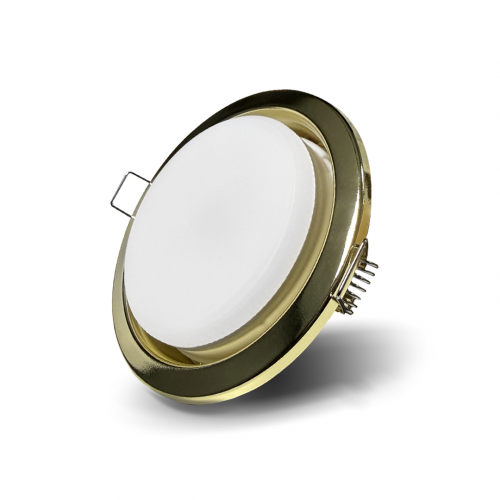 SAPRA BMGX53G светильник встраиваемый декоративный золото