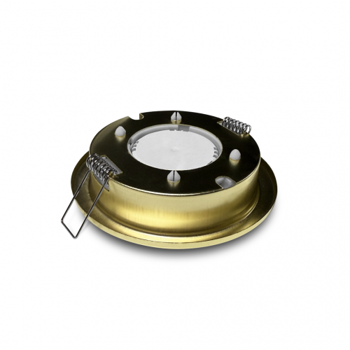 SAPRA BMGX53G светильник встраиваемый декоративный золото