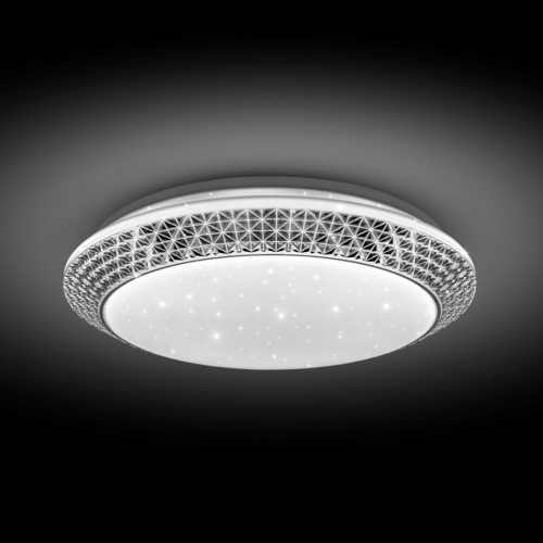 SAPRA SDL725 72W max.5000Lm 3000-6500K энергосберегающий светодиодный интеллектуальный светильник