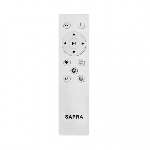 SAPRA SDL725 72W max.5000Lm 3000-6500K энергосберегающий светодиодный интеллектуальный светильник
