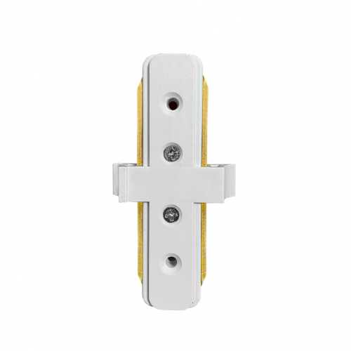 SAPRA TRK001WH-PR соединитель шинопровода I-образный белый