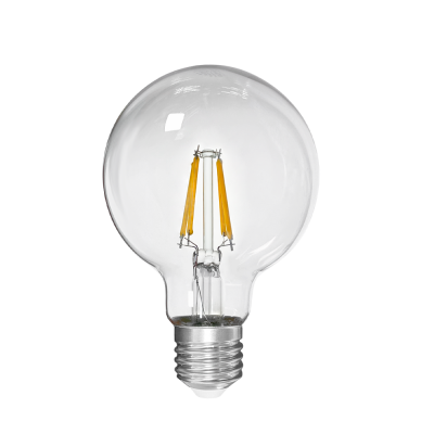 Филаментная лампа LM806 FIL 6W 600Lm 2700K Е27