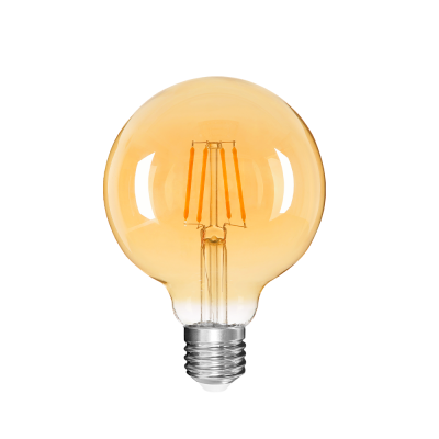 Филаментная лампа LM8010 FILA 10W 1000Lm 2200K Е27