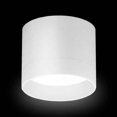 SAPRA SPT10 WH GX53 светильник стационарный белый
