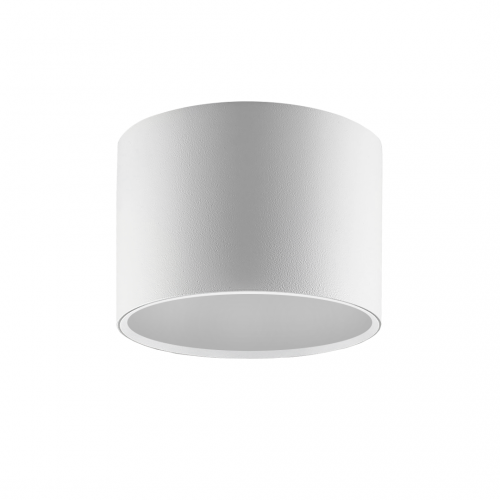 SAPRA SPT19 WH GX53 светильник стационарный белый