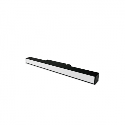 Светильник магнитный трековый  SP031 TRM 12W 48V чёрный