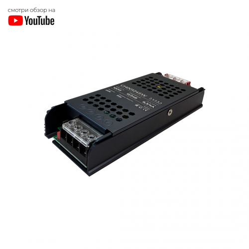 SAPRA CH00124SW 100W 12/24V блок питания DUO