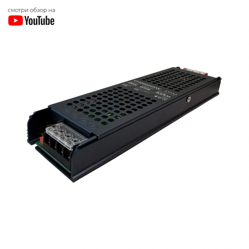 CH00224SW 200W 12/24V блок питания DUO